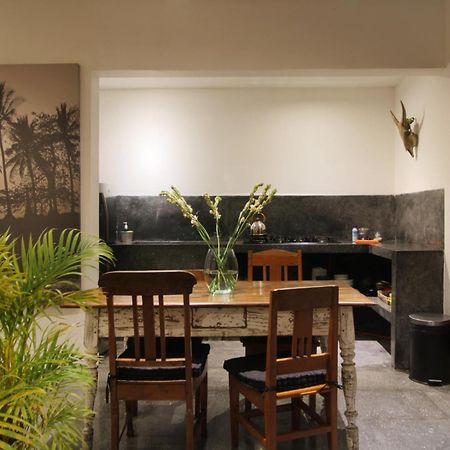 The Apartments Canggu Екстериор снимка