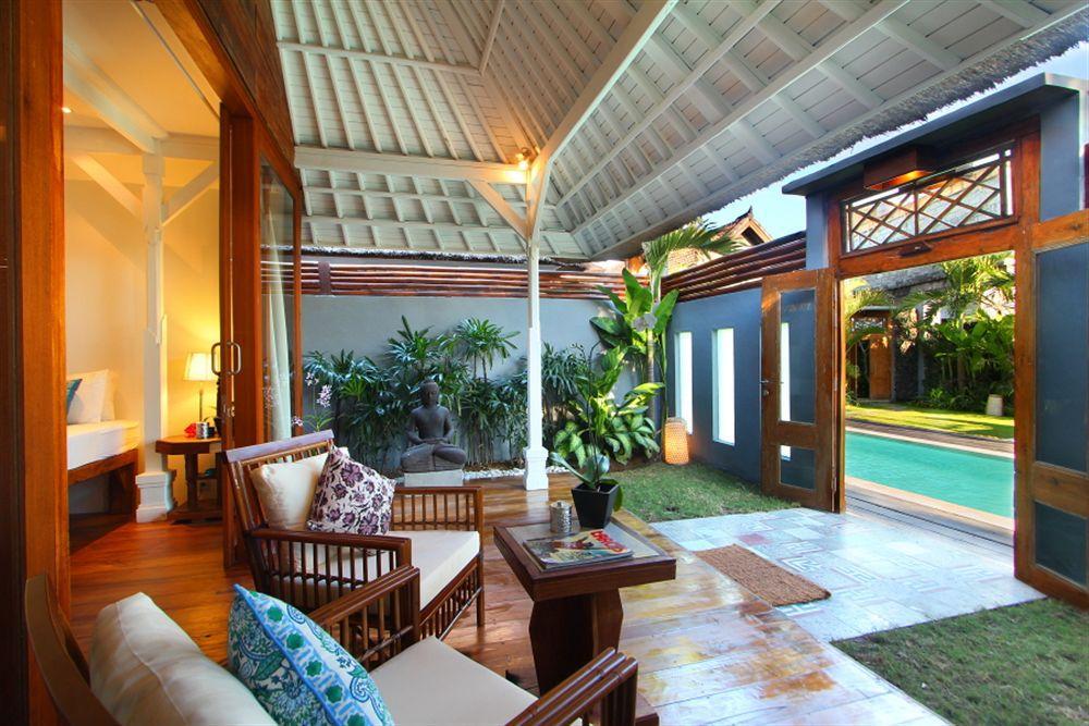 The Apartments Canggu Екстериор снимка
