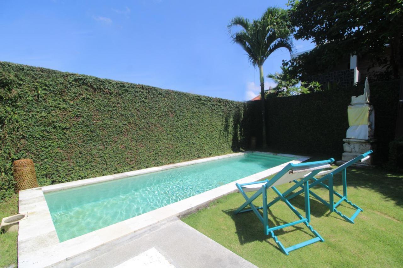The Apartments Canggu Екстериор снимка