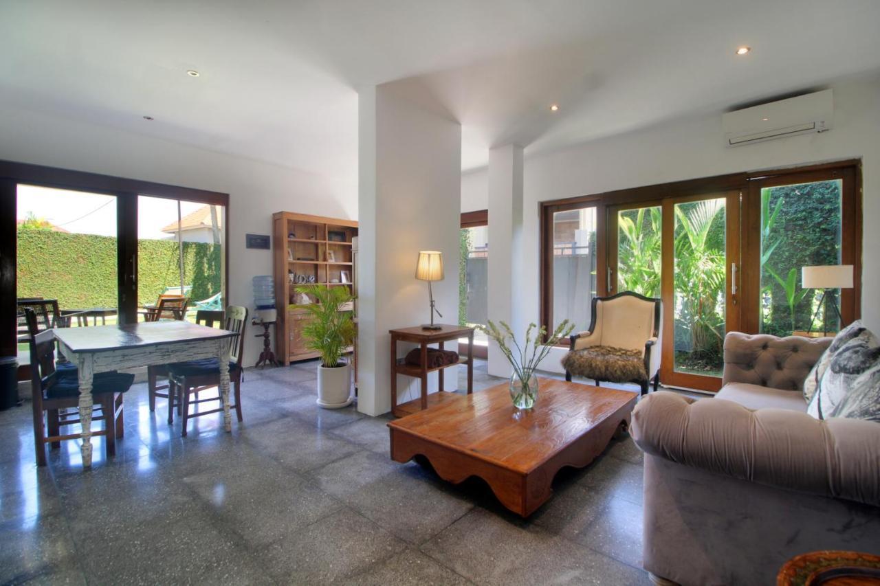 The Apartments Canggu Екстериор снимка
