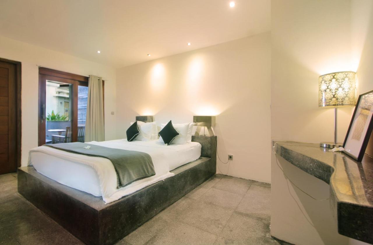 The Apartments Canggu Екстериор снимка