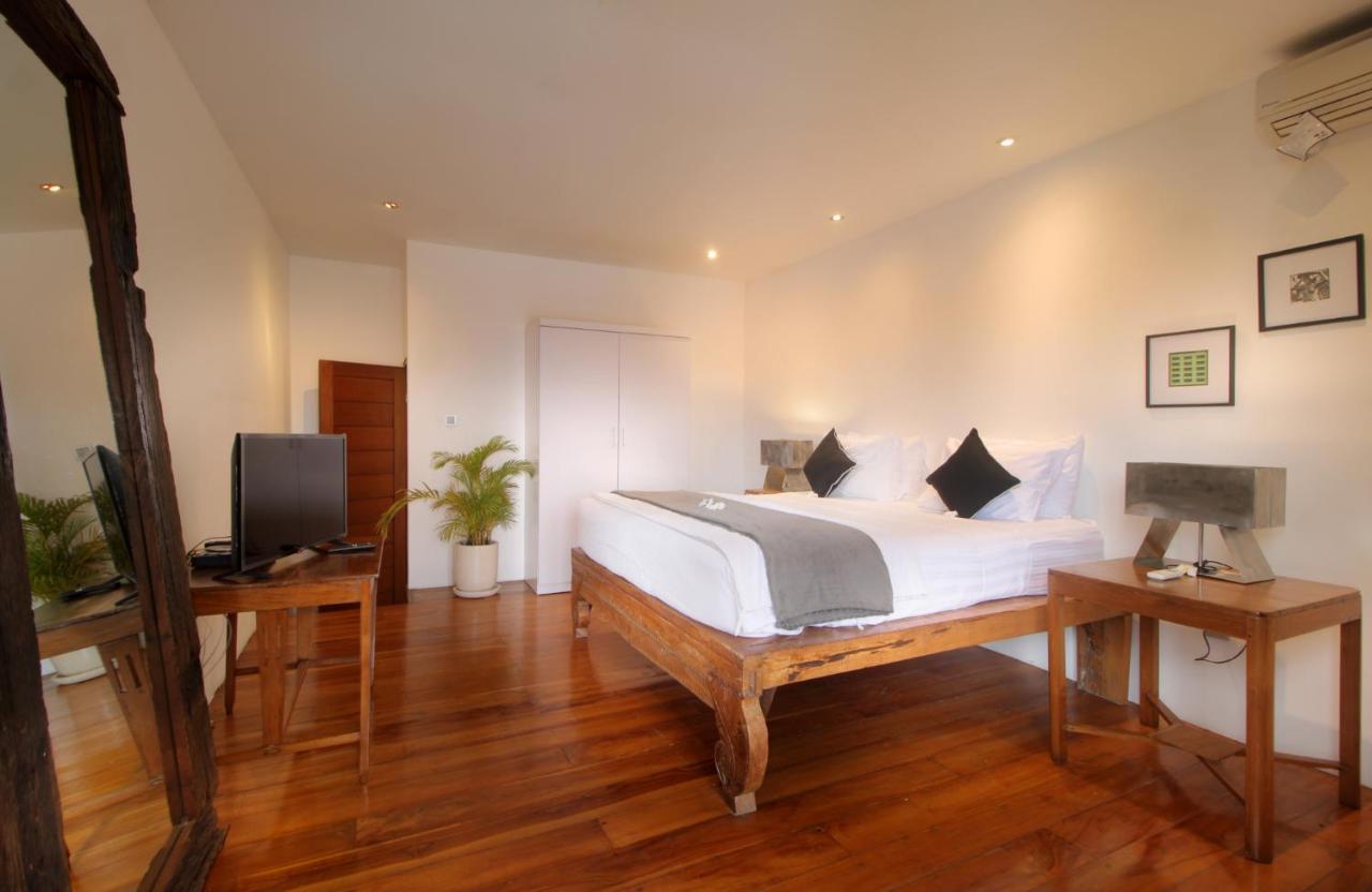 The Apartments Canggu Екстериор снимка