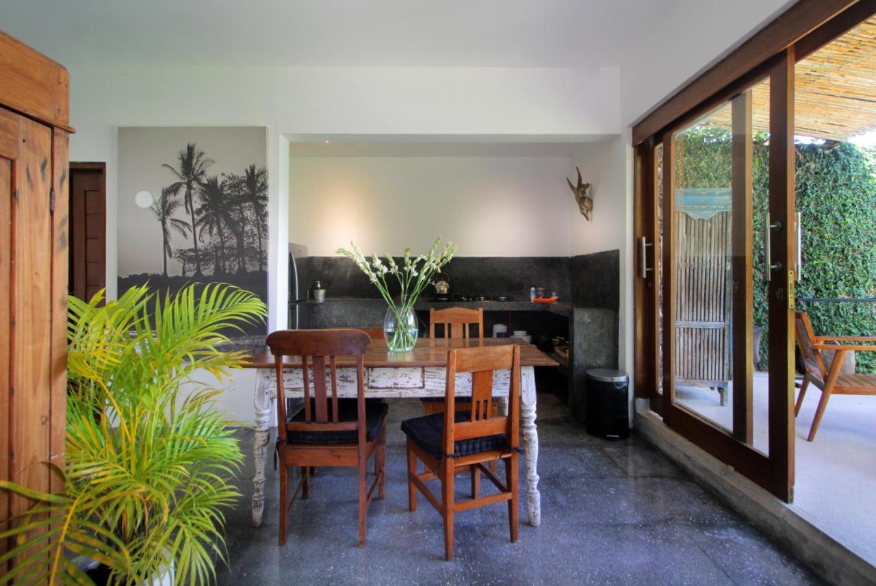 The Apartments Canggu Екстериор снимка