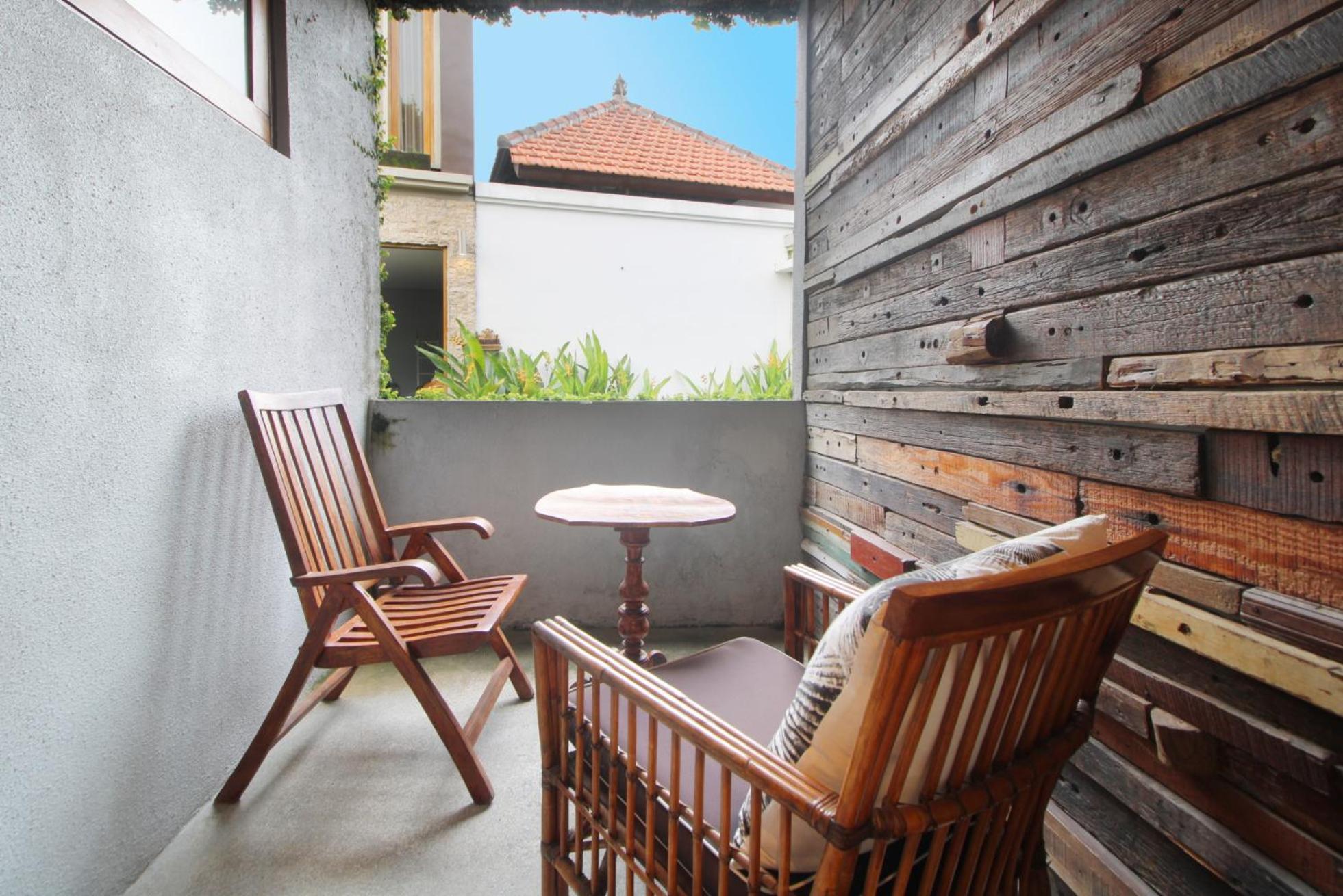 The Apartments Canggu Екстериор снимка