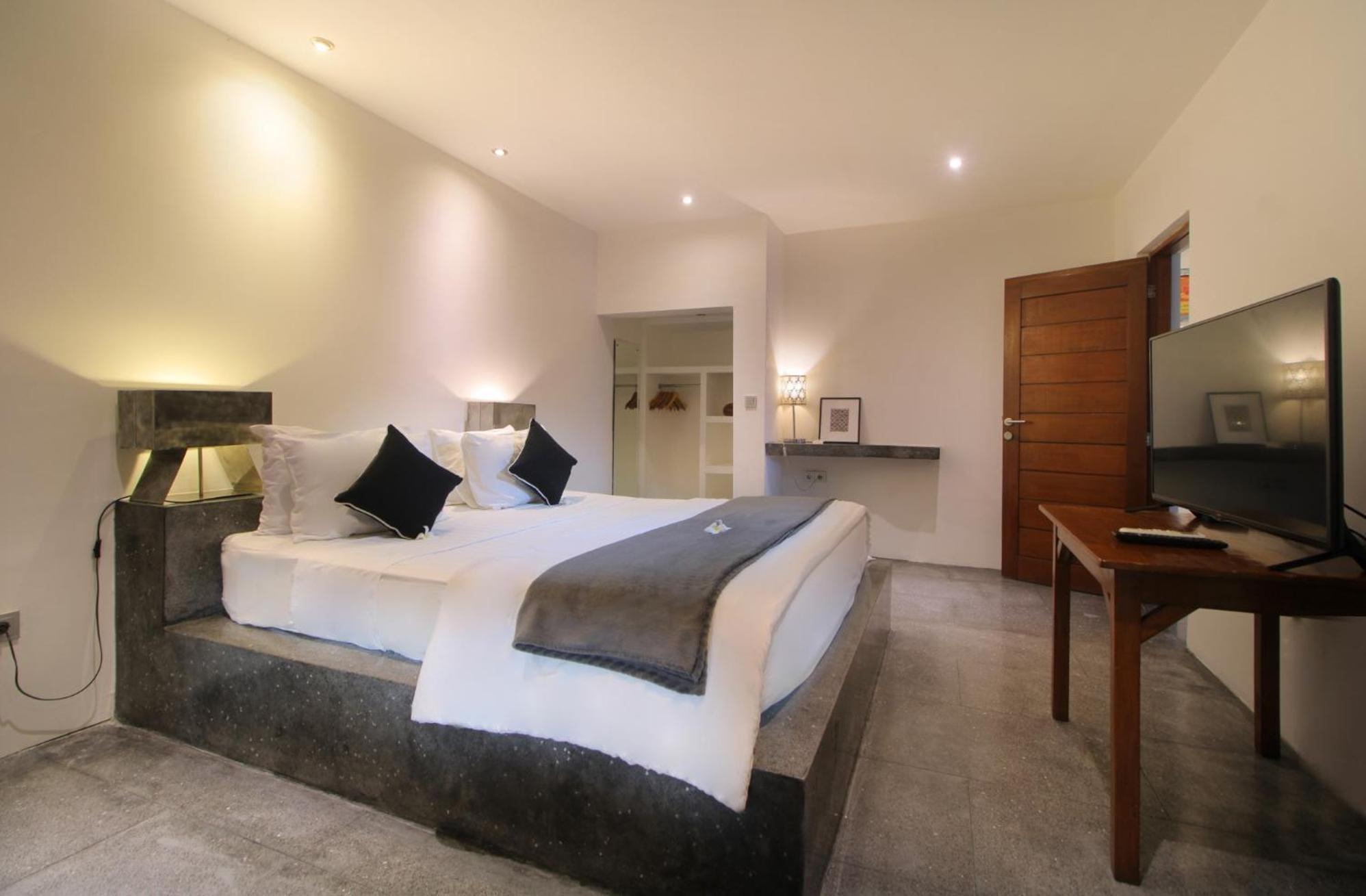 The Apartments Canggu Стая снимка
