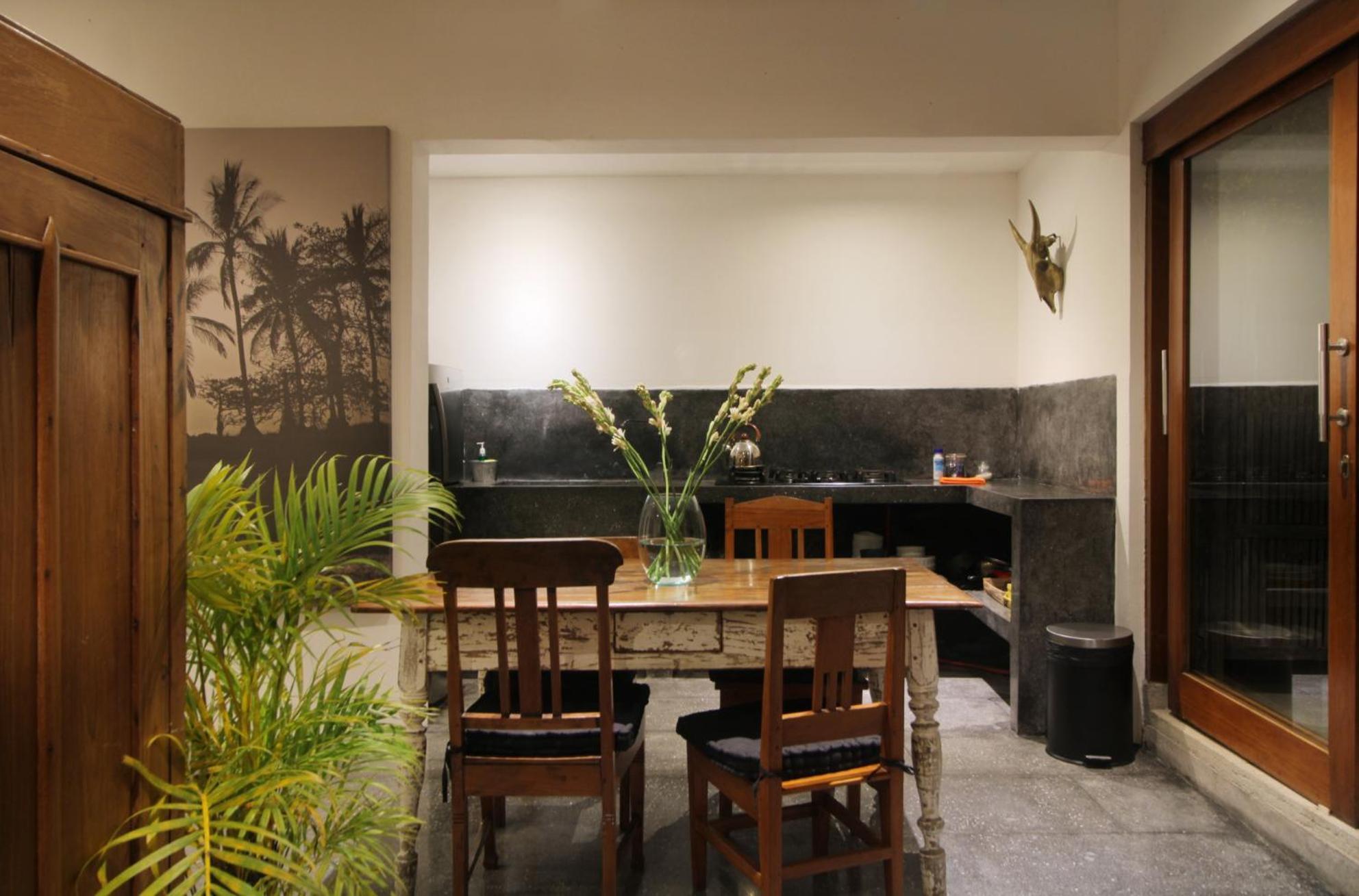 The Apartments Canggu Екстериор снимка