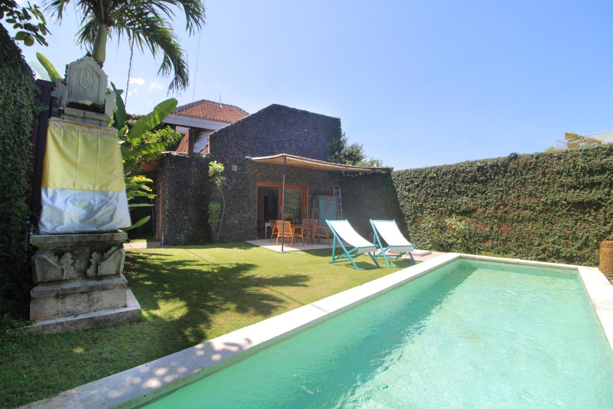 The Apartments Canggu Екстериор снимка