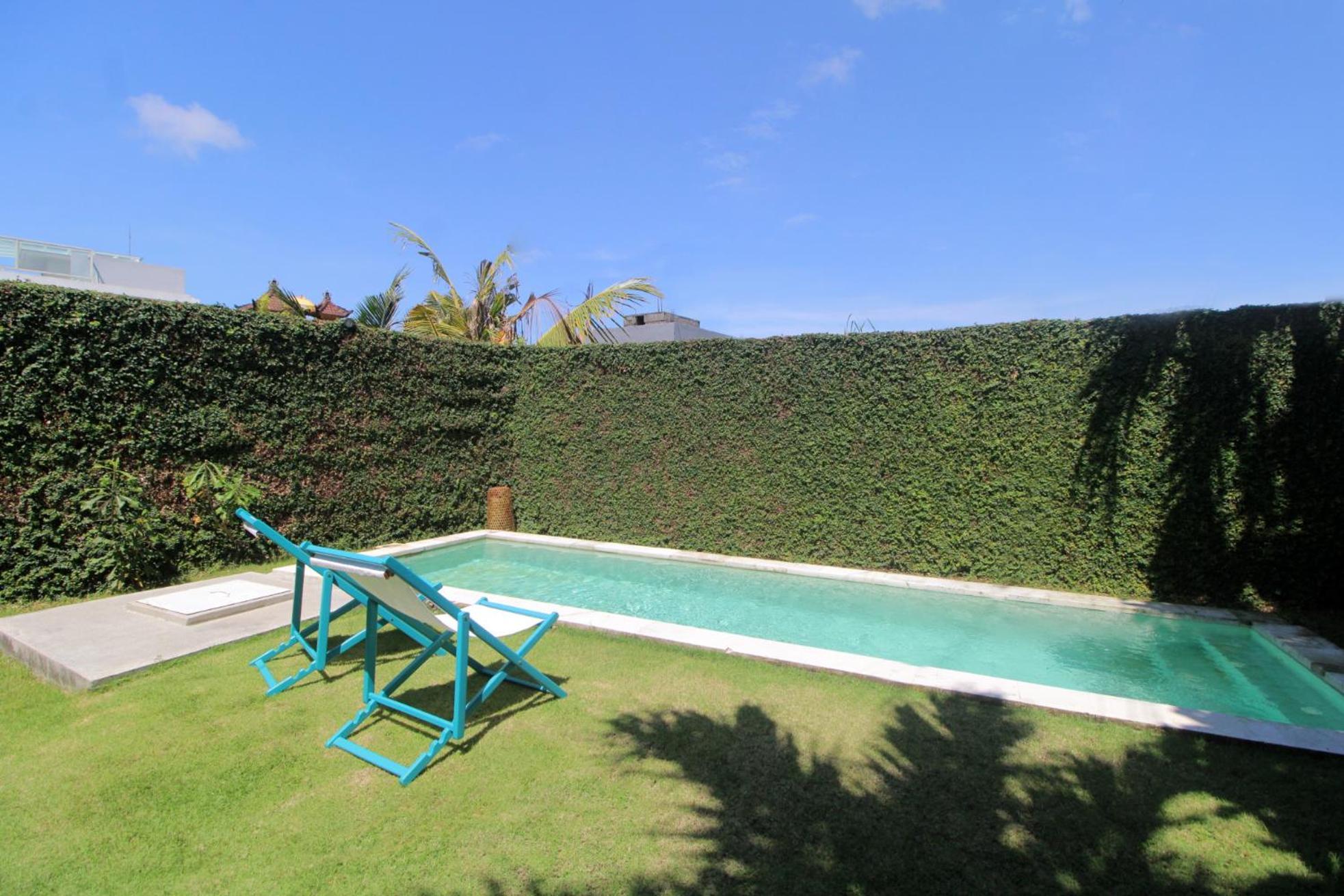 The Apartments Canggu Екстериор снимка