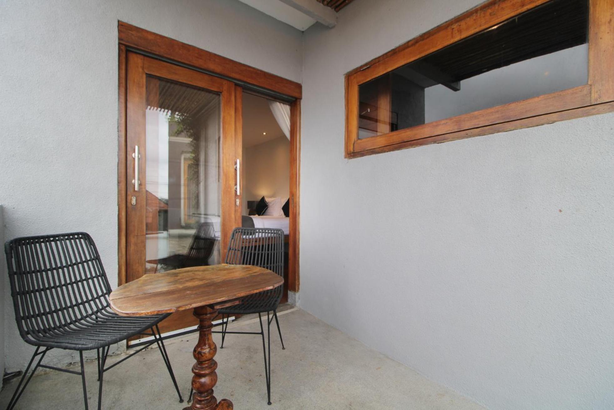 The Apartments Canggu Екстериор снимка