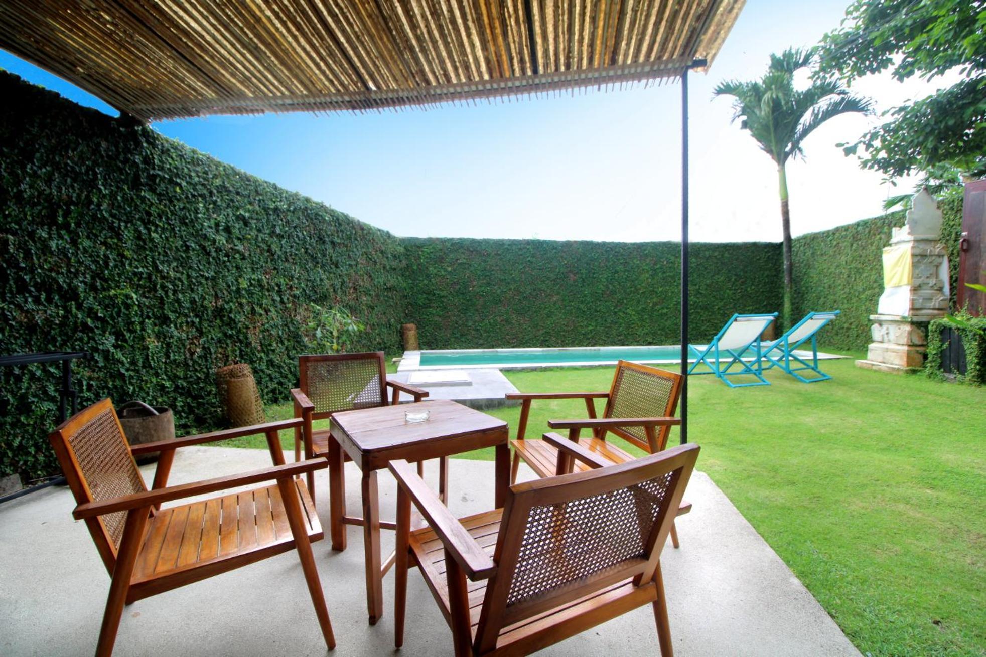 The Apartments Canggu Екстериор снимка