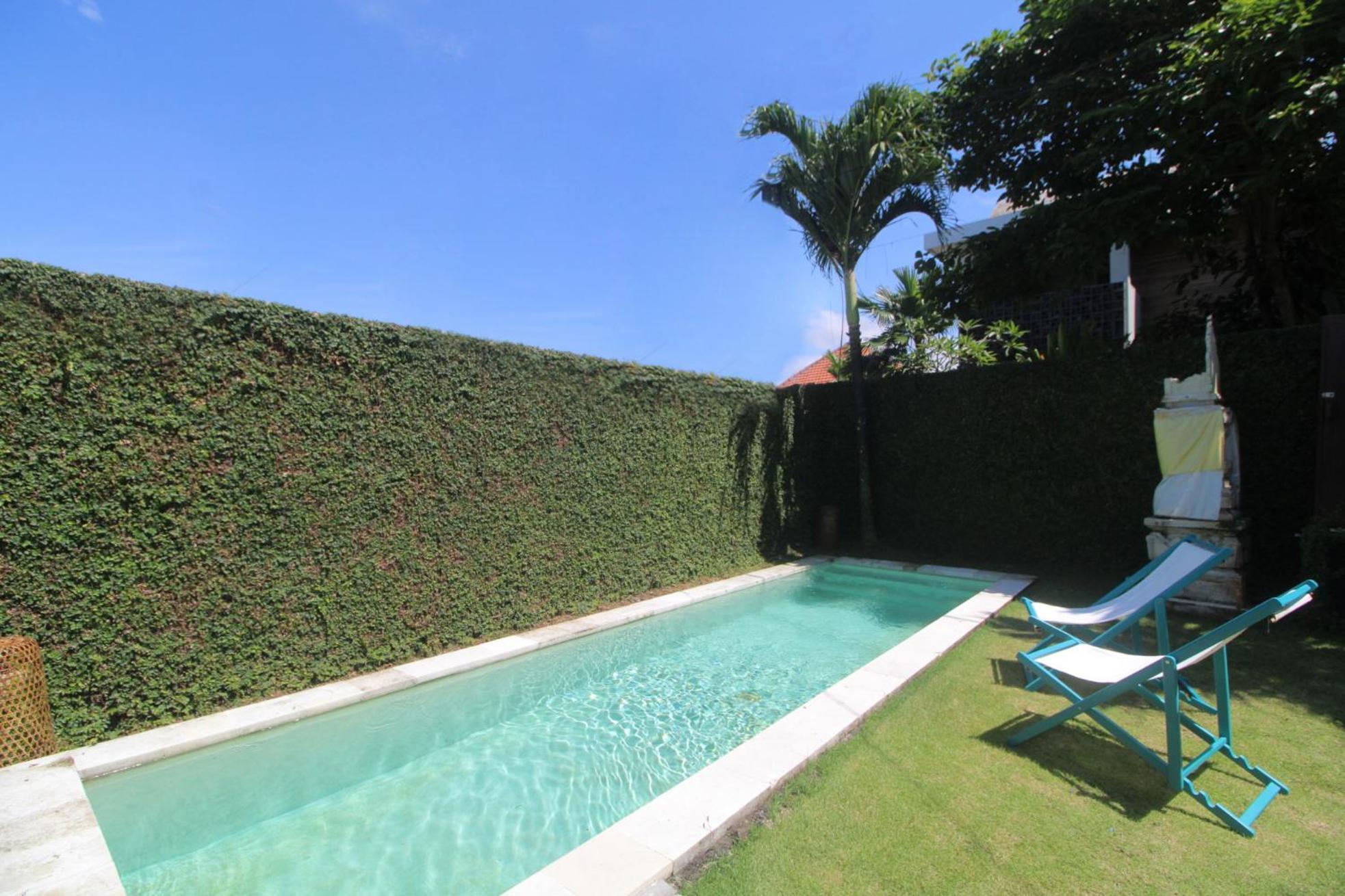 The Apartments Canggu Екстериор снимка