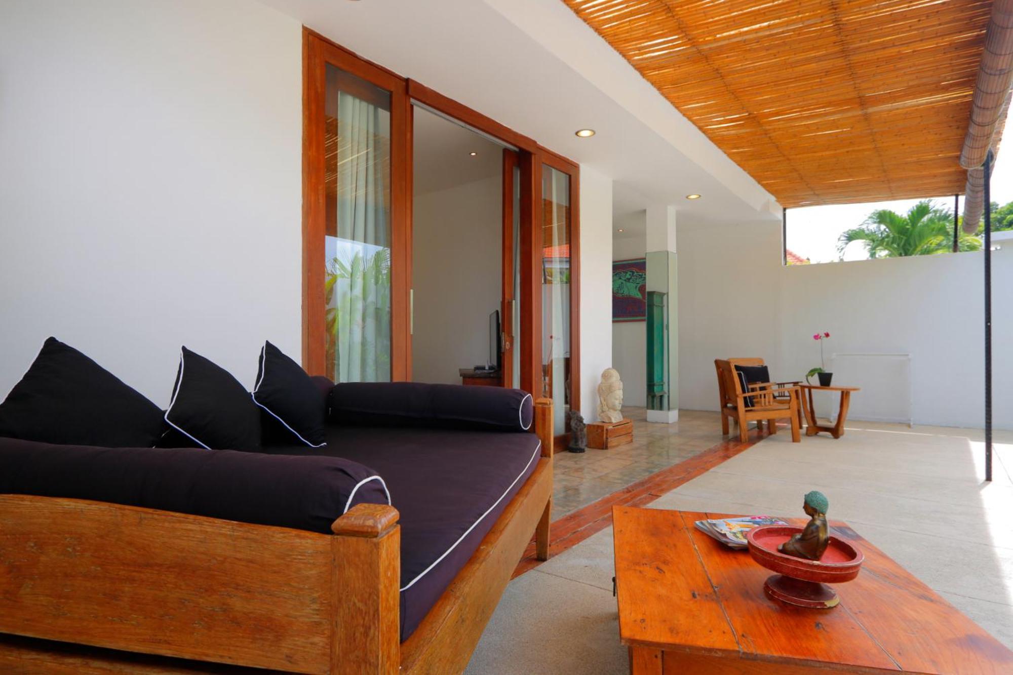 The Apartments Canggu Екстериор снимка