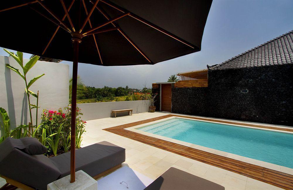 The Apartments Canggu Екстериор снимка