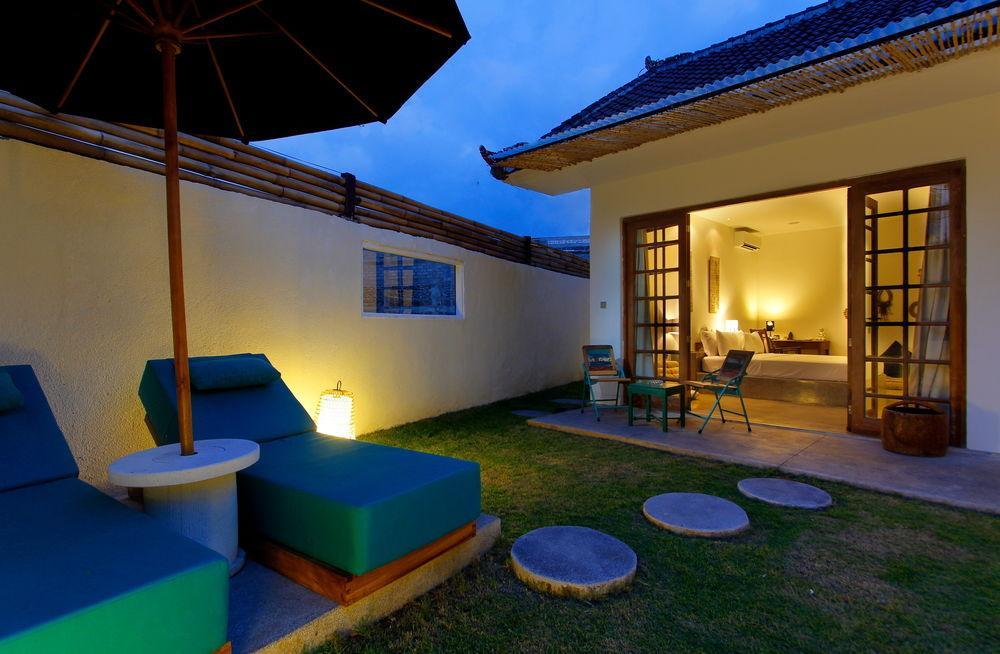 The Apartments Canggu Екстериор снимка