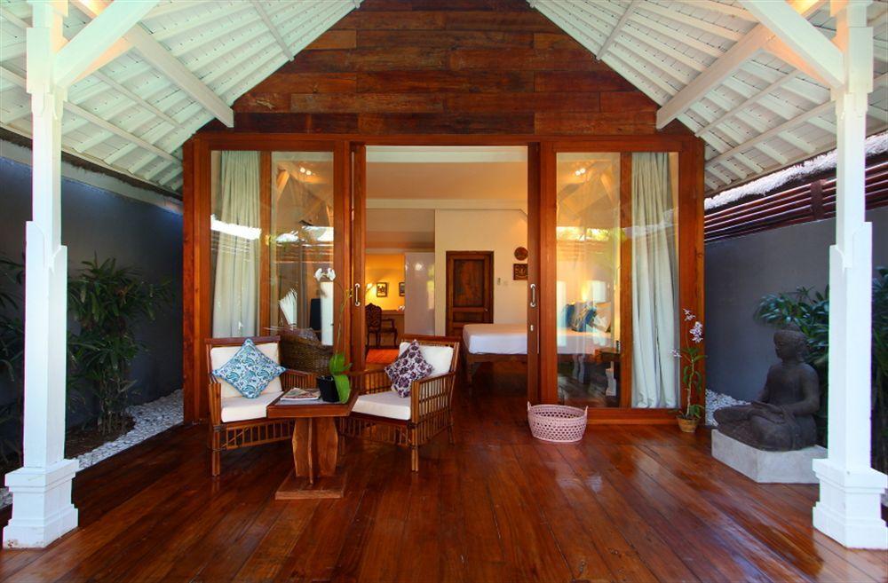 The Apartments Canggu Екстериор снимка