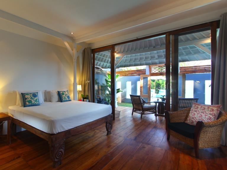 The Apartments Canggu Екстериор снимка