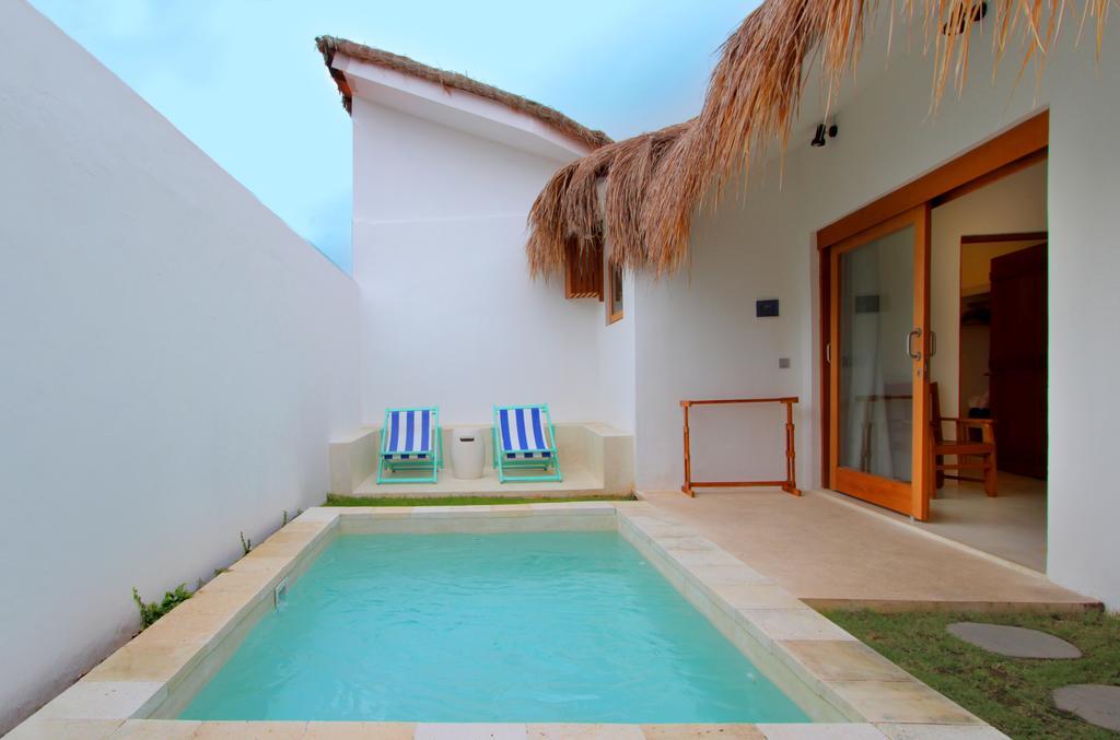 The Apartments Canggu Екстериор снимка