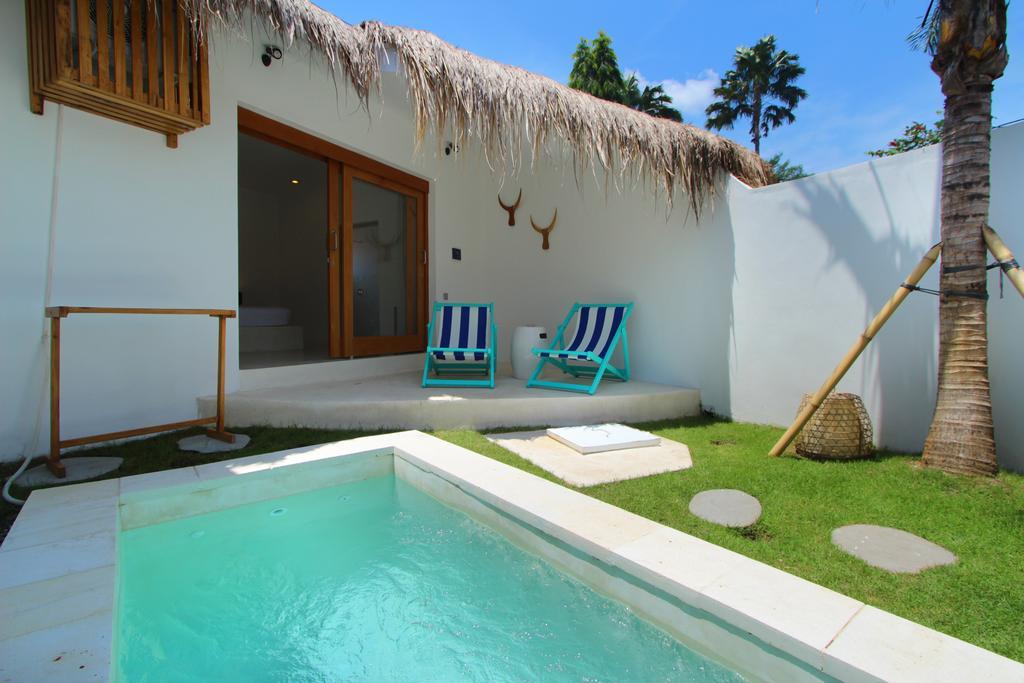 The Apartments Canggu Екстериор снимка