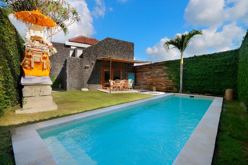 The Apartments Canggu Екстериор снимка