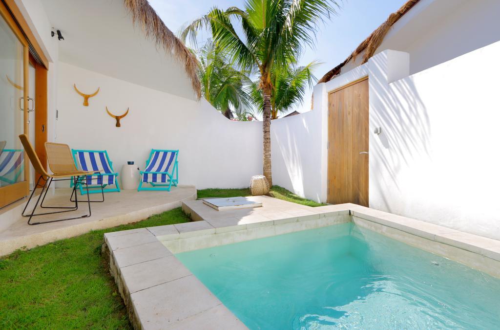 The Apartments Canggu Екстериор снимка