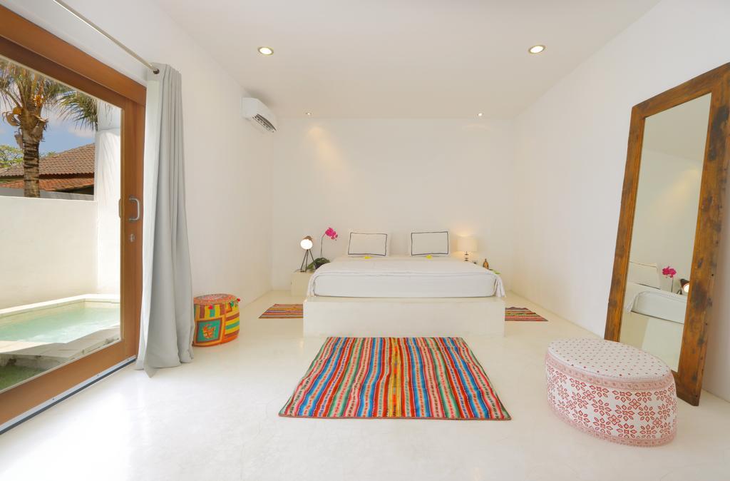 The Apartments Canggu Екстериор снимка