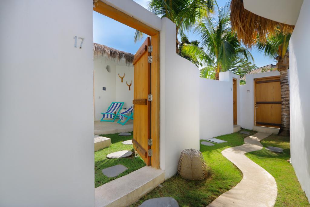 The Apartments Canggu Екстериор снимка