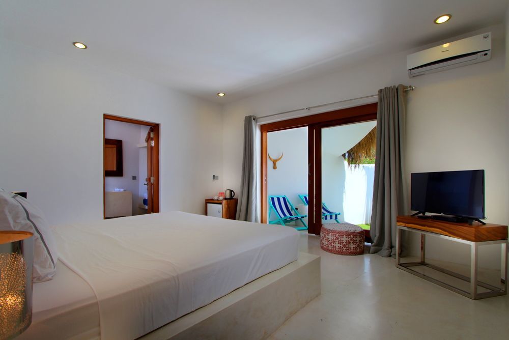 The Apartments Canggu Екстериор снимка