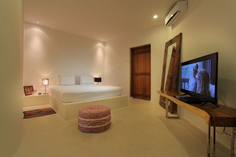 The Apartments Canggu Екстериор снимка