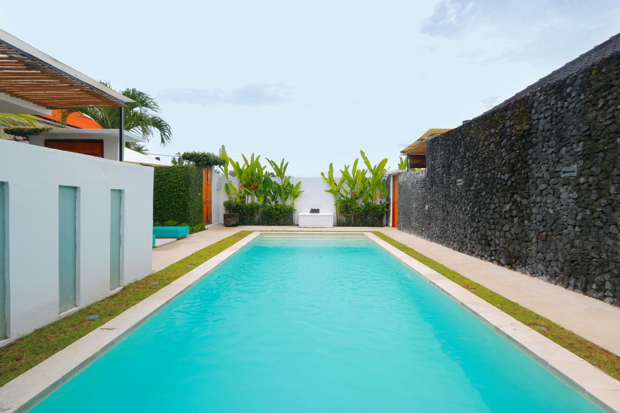 The Apartments Canggu Екстериор снимка