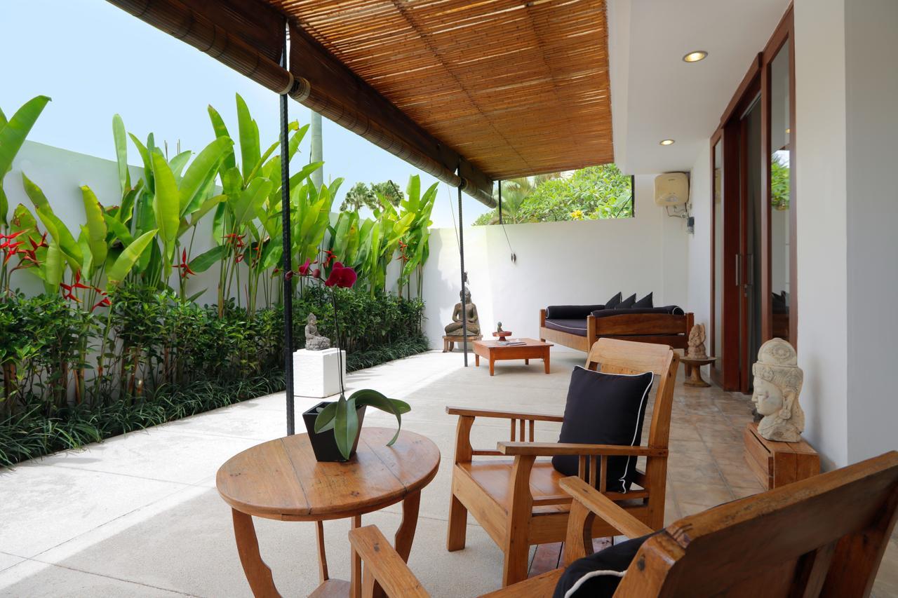 The Apartments Canggu Екстериор снимка