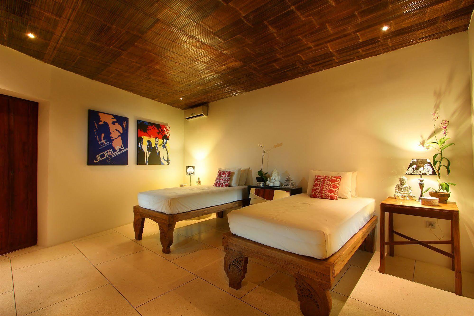 The Apartments Canggu Екстериор снимка