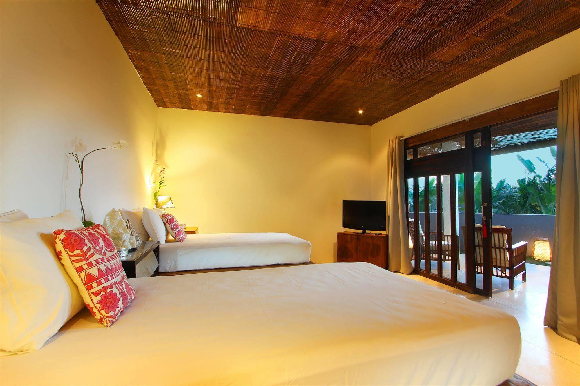 The Apartments Canggu Екстериор снимка