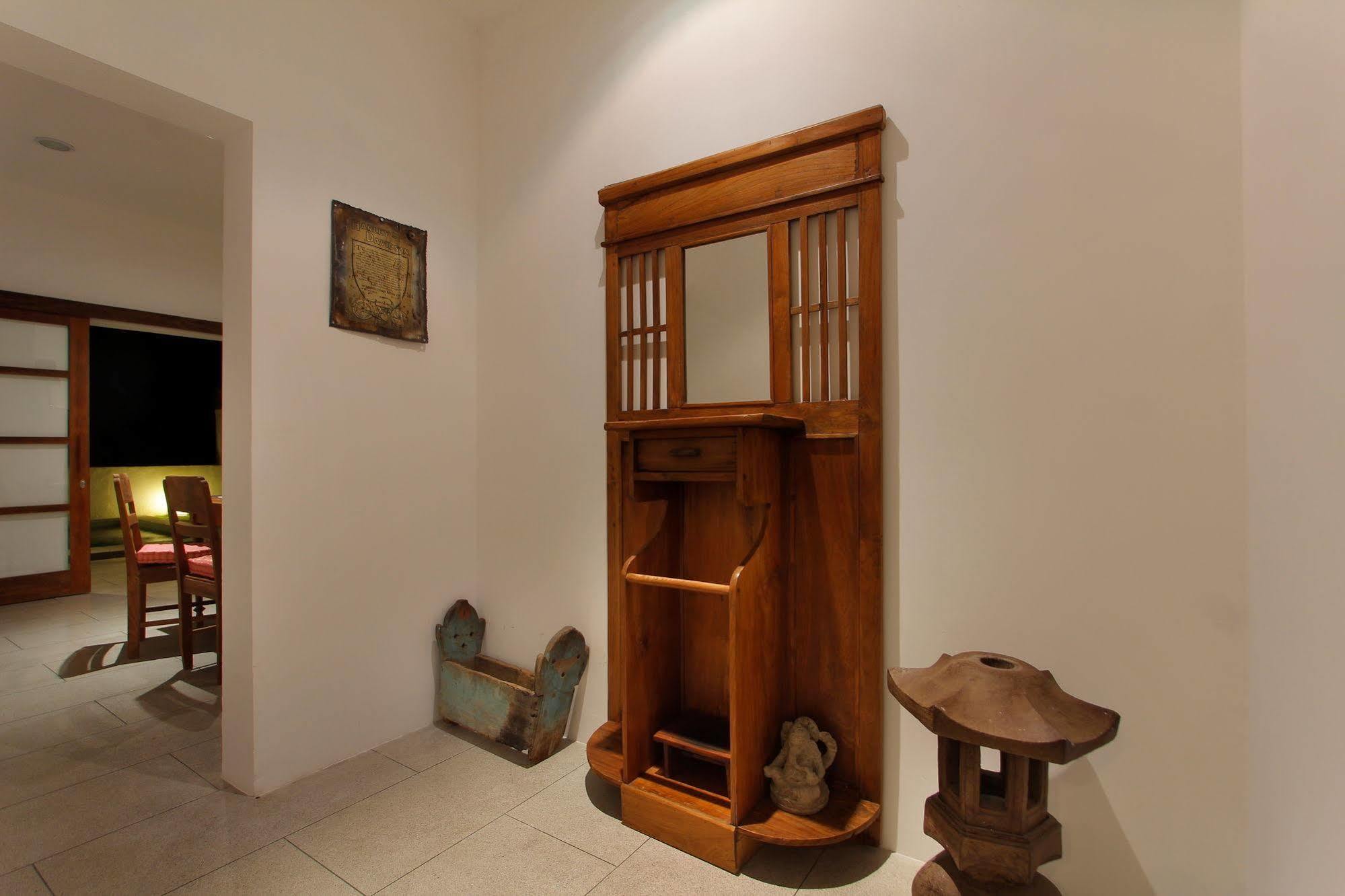 The Apartments Canggu Екстериор снимка