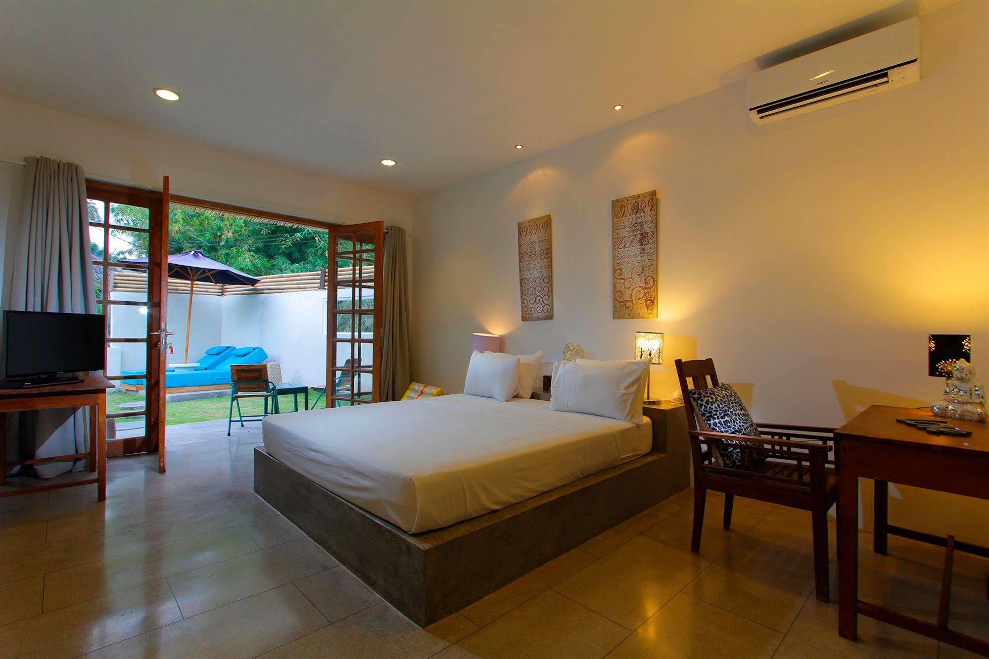 The Apartments Canggu Екстериор снимка