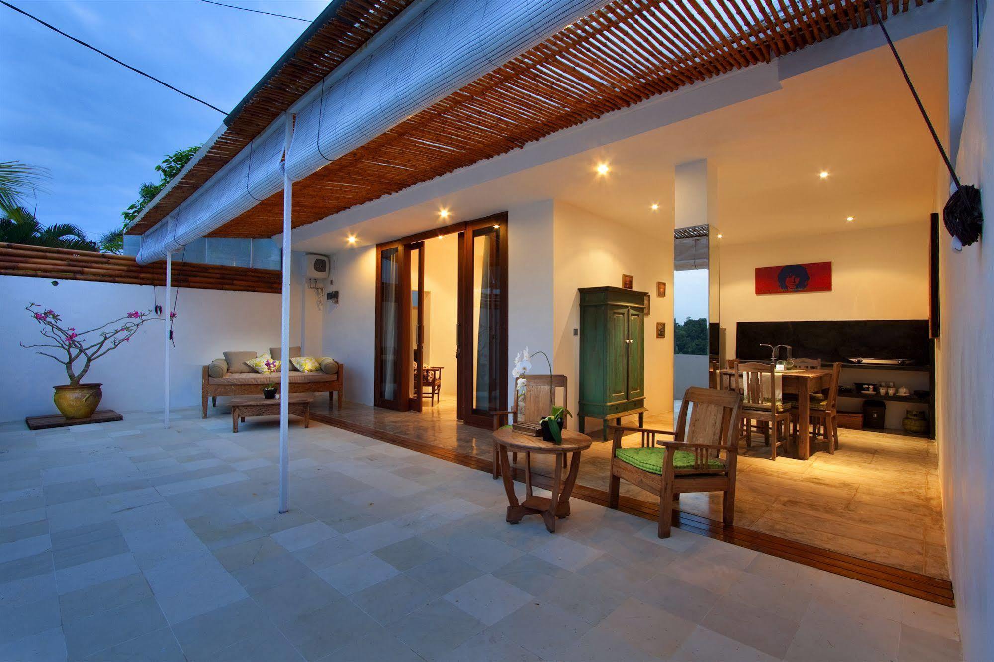The Apartments Canggu Екстериор снимка