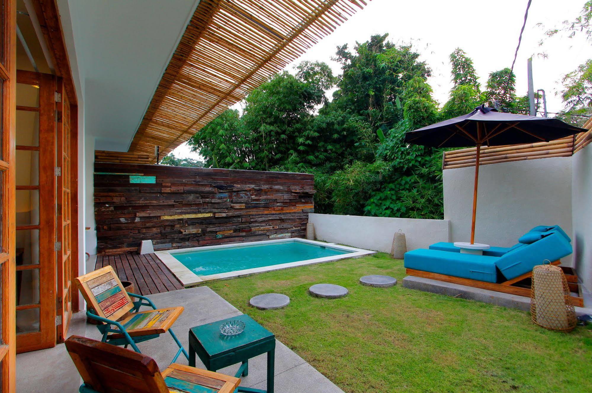 The Apartments Canggu Екстериор снимка