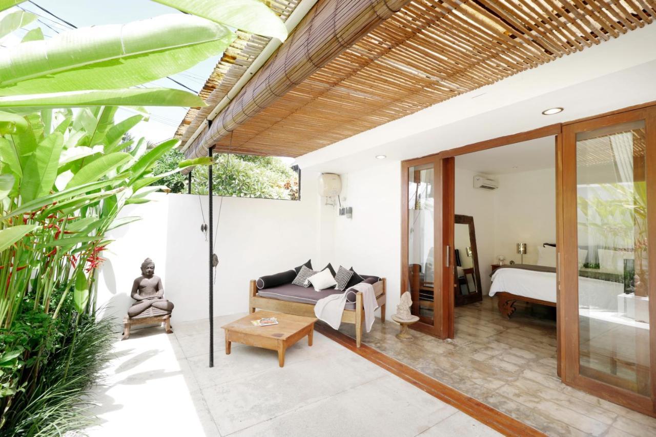The Apartments Canggu Екстериор снимка