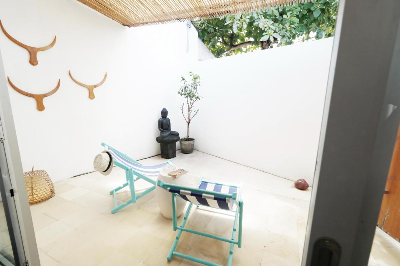 The Apartments Canggu Екстериор снимка