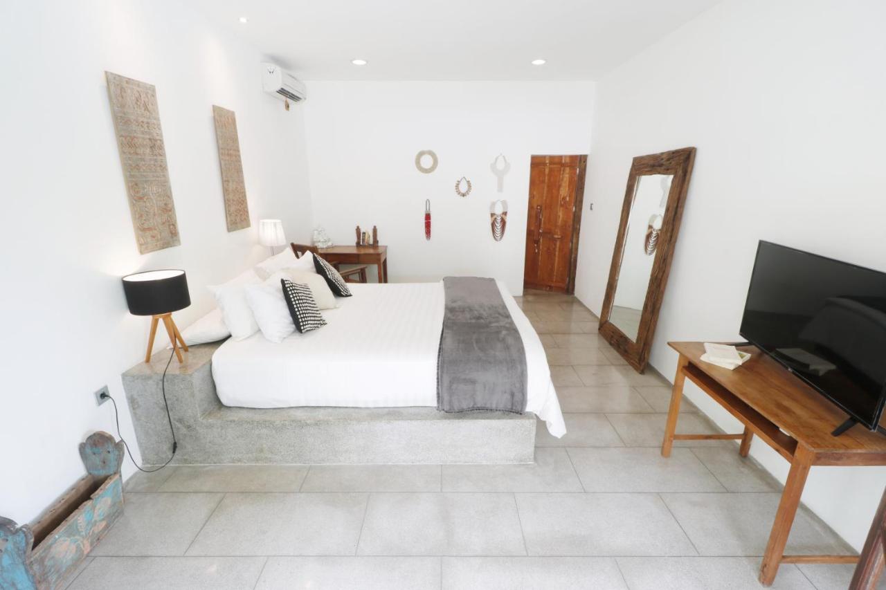 The Apartments Canggu Екстериор снимка