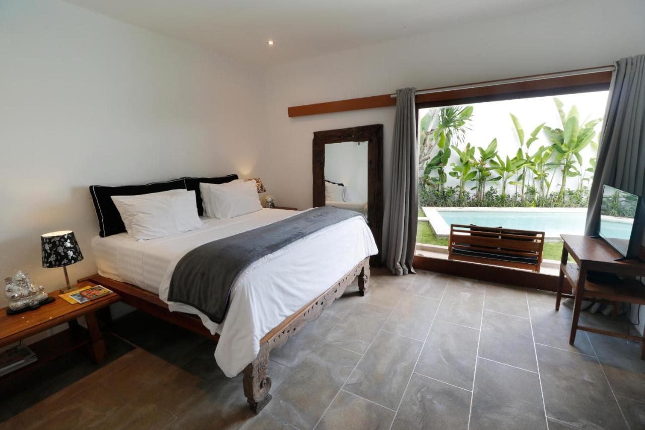 The Apartments Canggu Екстериор снимка