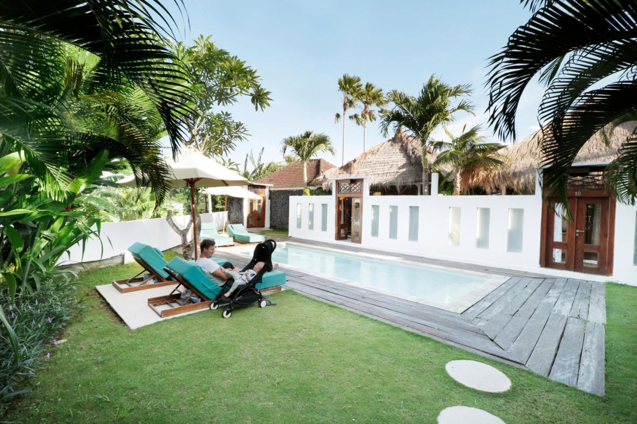 The Apartments Canggu Екстериор снимка