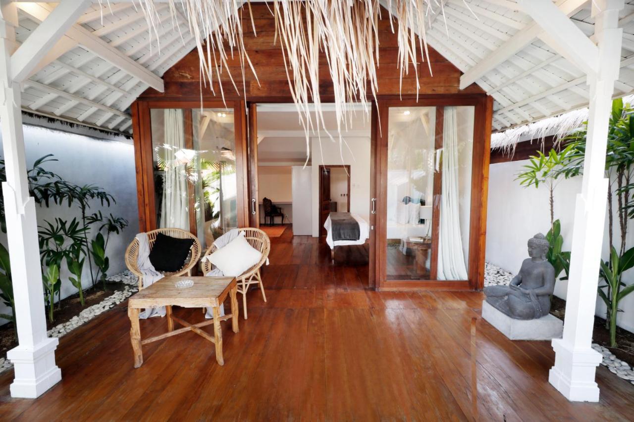 The Apartments Canggu Екстериор снимка
