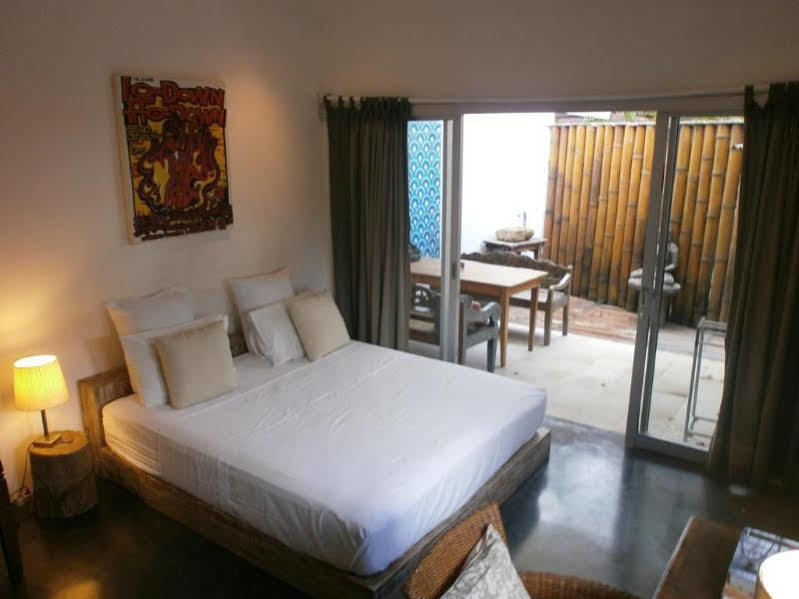 The Apartments Canggu Екстериор снимка