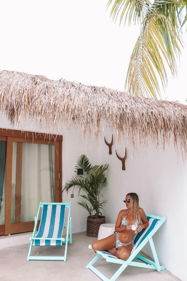 The Apartments Canggu Екстериор снимка